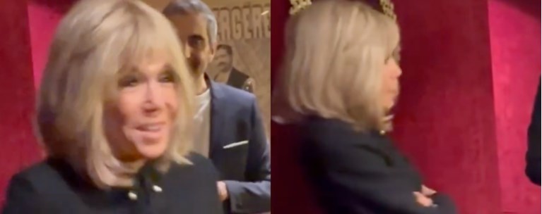 ΜΠΡΙΖΙΤ ΜΑΚΡΟΝ