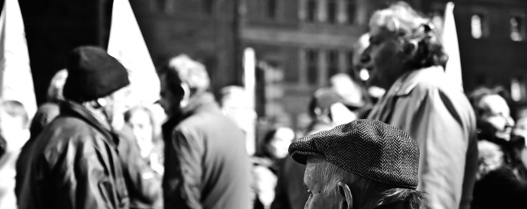 συνταξιουχοι