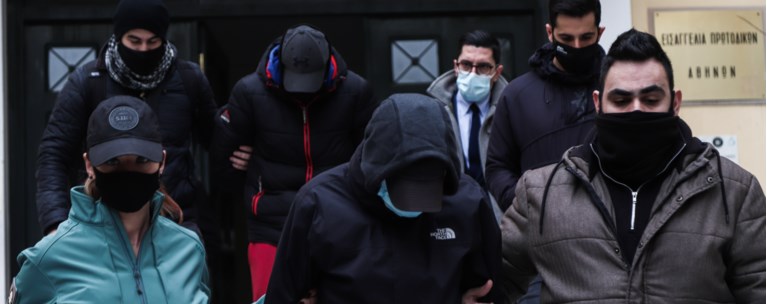 Ανήλικοι Εισαγγελέας