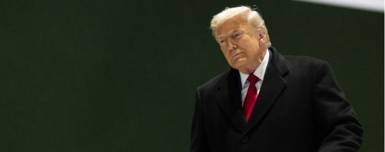 ΝΤΟΝΑΛΝΤ ΤΡΑΜΠ