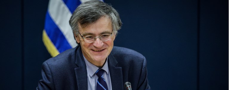 τσιόδρας
