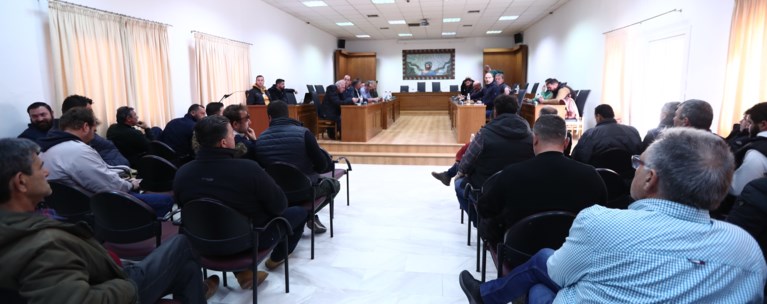 Αγρότες