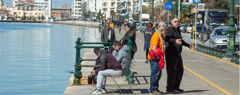 παραλια θεσσαλονικης