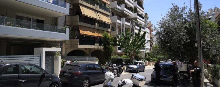 ΝΕΑ ΣΜΥΡΝΗ ΑΝΘΡΩΠΟΚΤΟΝΙΑ