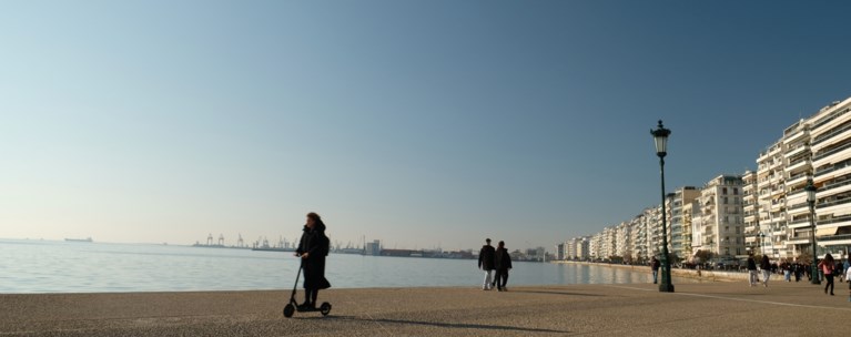 ΚΑΙΡΟΣ ΦΘΙΝΟΠΩΡΟ ΘΕΣΣΑΛΟΝΙΚΗ