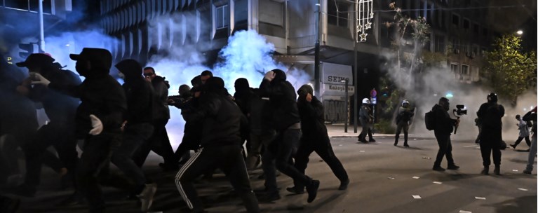 επεισοδια γρηγοροπουλος