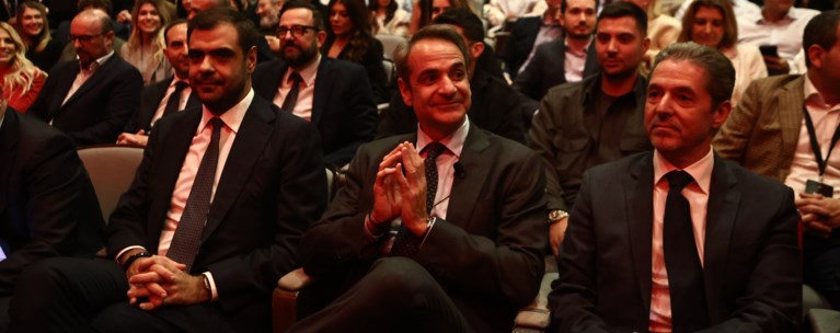 ΜΗΤΣΟΤΑΚΗΣ FORBES