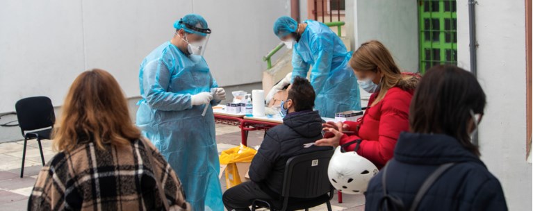 rapid test εκπαιδευτικοί