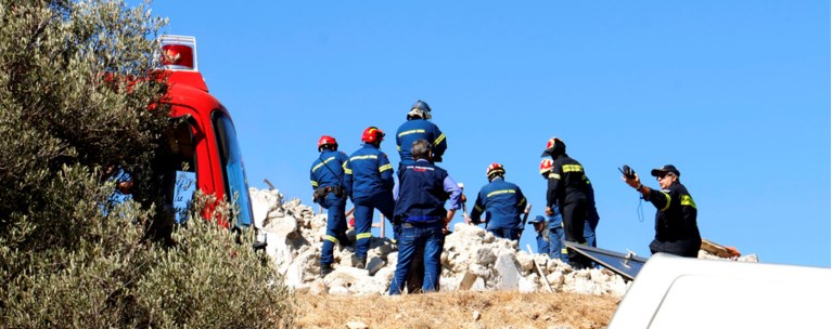σεισμός κρητη