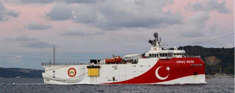 Oruc Reis