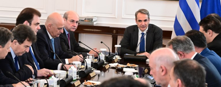 ΜΗΤΣΟΤΑΚΗΣ ΥΠΟΥΡΓΙΚΟ