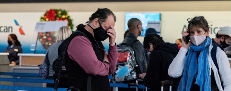 μετάλλαξη Όμικρον