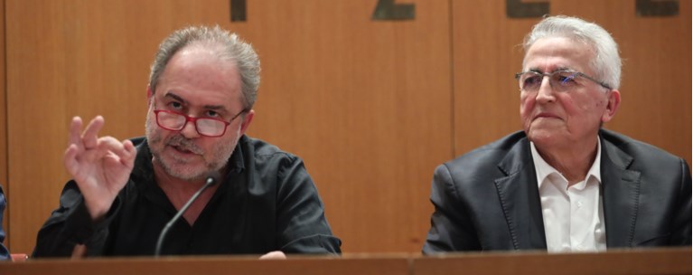 Παναγόπουλος ΓΣΕΕ