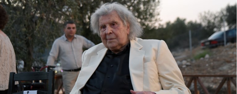 Μίκης Θεοδωράκης