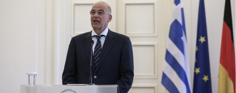 Νίκος Δένδιας