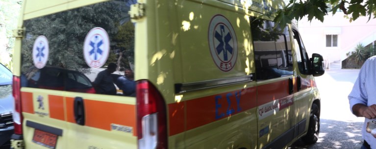 Ασθενοφόρο