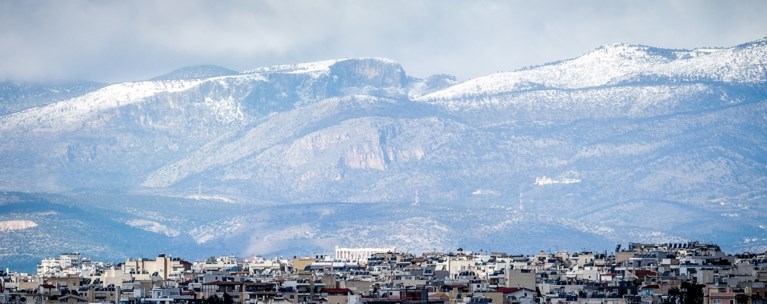 ΚΑΚΟΚΑΙΡΙΑ ΧΙΟΝΙΑ