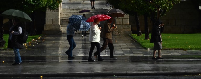 ΚΑΚΟΚΑΙΡΙΑ ΒΡΟΧΗ