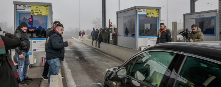 αγροτες διοδια