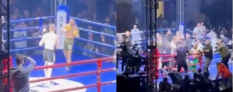 ΚΙΚ ΜΠΟΞΙΝΓΚ