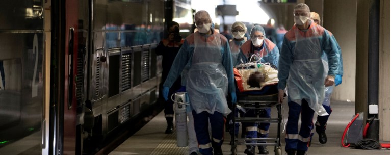 γαλλια κορονοιος