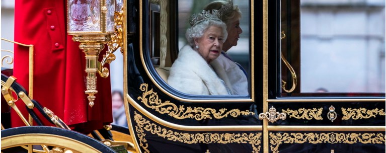 QUEEN ELIZABETH