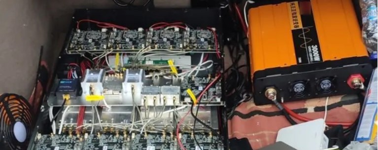 επίθεση με sms