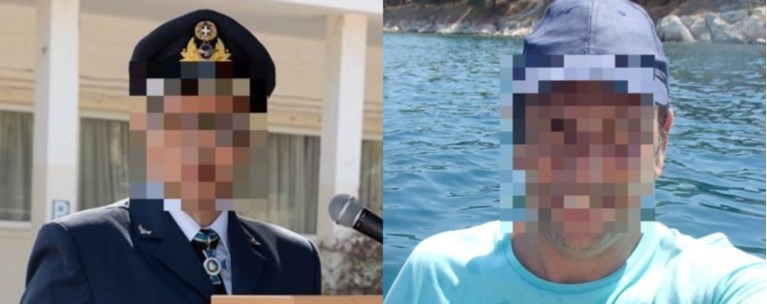 σμηναρχος κατασκοπεια