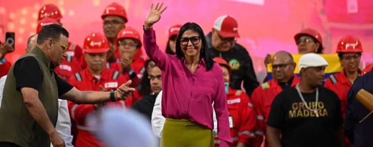 ντελσι ροντριγκεζ