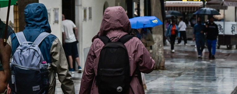 ΚΑΚΟΚΑΙΡΙΑ ΒΡΟΧΗ