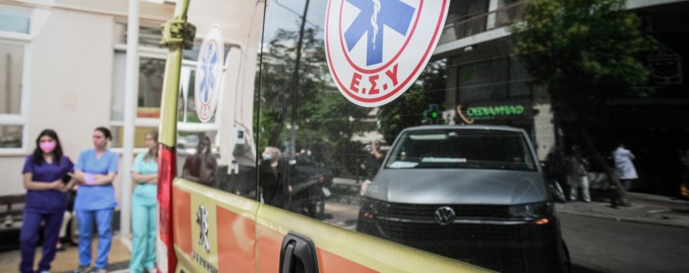 ασθενοφορο