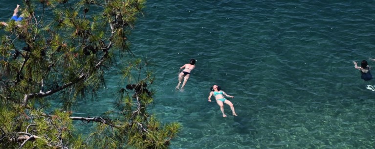 ζεστη καλοκαιρι