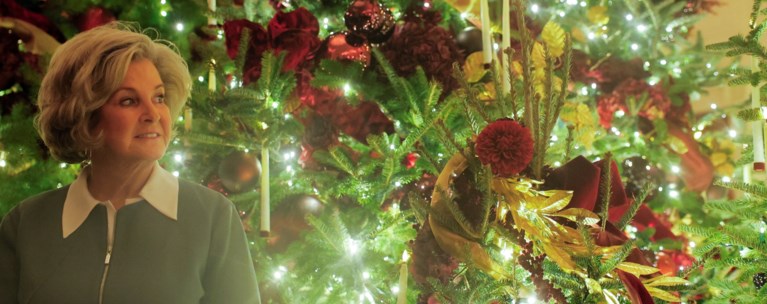 ΣΟΥΖΙ ΓΟΥΑΪΛΣ ΠΡΟΣΩΠΑΡΧΗΣ ΛΕΥΚΟΥ ΟΙΚΟΥ ΗΠΑ