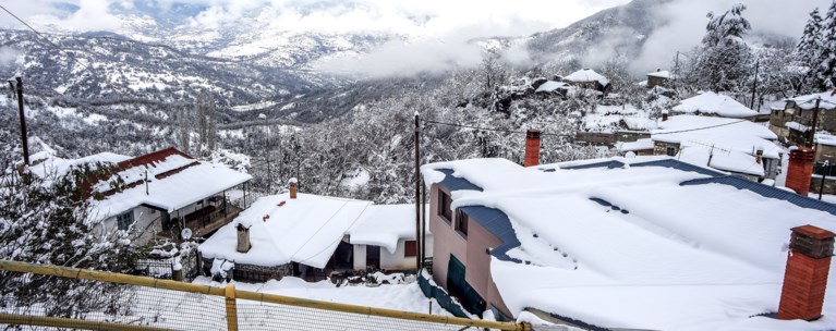 ΚΑΙΡΟΣ ΧΙΟΝΙ