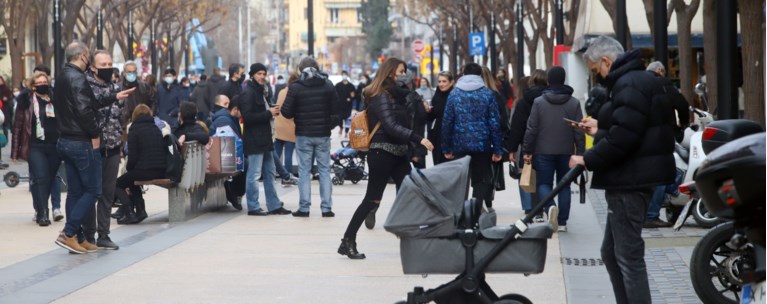 Αθήνα κορονοϊός