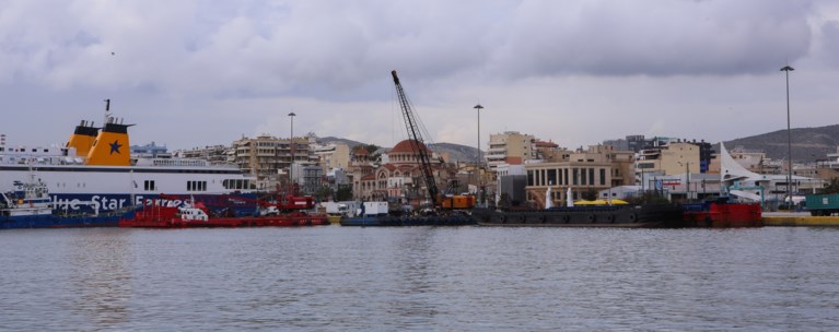 ΛΙΜΑΝΙ ΠΕΙΡΑΙΑ