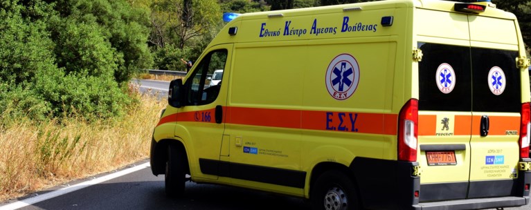 Ασθενοφόρο