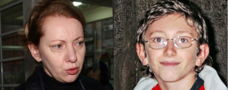 αλεξ μητερα