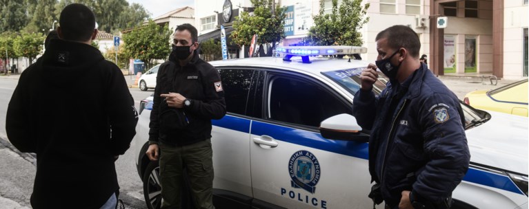 Έλεγχοι Δυτική Αττική