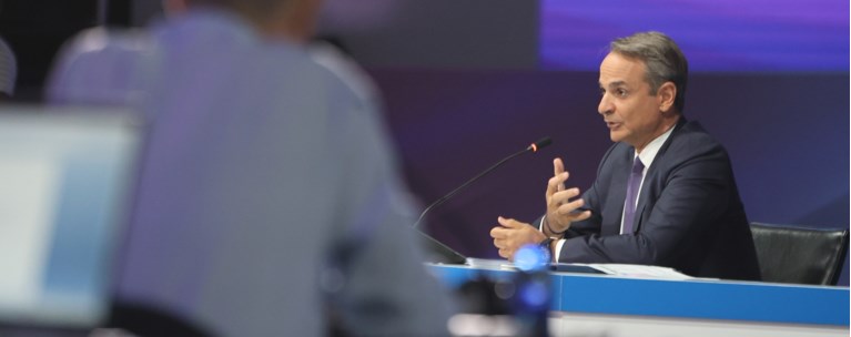 ΜΗΤΣΟΤΑΚΗΣ ΣΥΝΕΝΤΕΥΞΗ ΤΥΠΟΥ