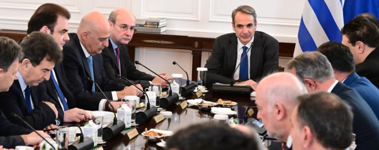 ΜΗΤΣΟΤΑΚΗΣ ΥΠΟΥΡΓΙΚΟ