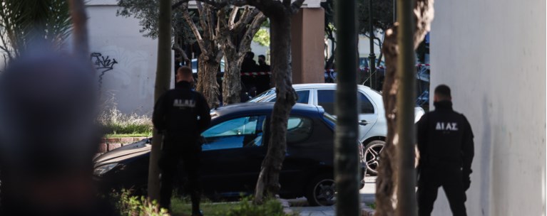 Αστυνομία Αγία Βαρβάρα