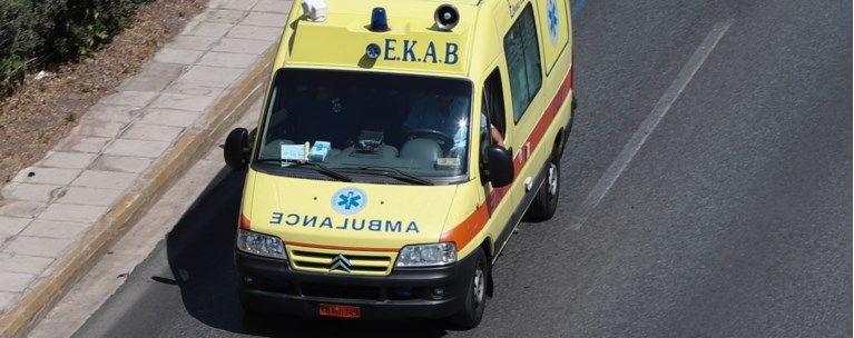 ασθενοφόρο