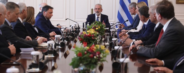 σαρμασ υπουργικο