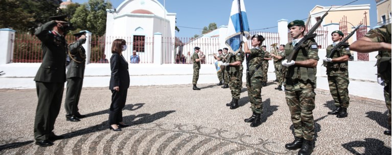 Σακελαροπούλου Καστελόριζο