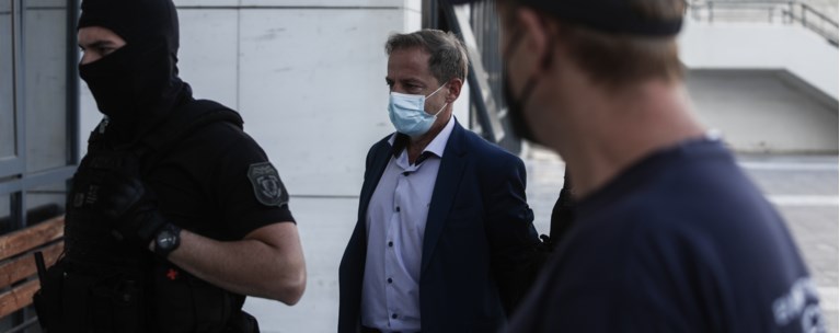 Δημήτρης Λιγνάδης