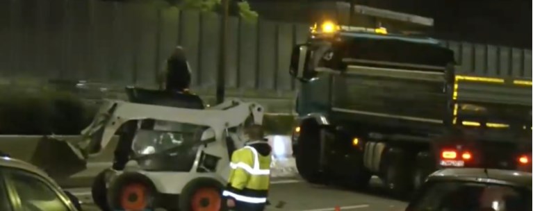 τροχαιο κηφισος