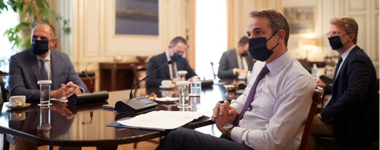 Μητσοτακης υπουργικο συμβουλιο