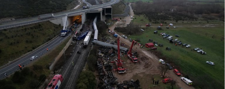Τέμπη τρένα