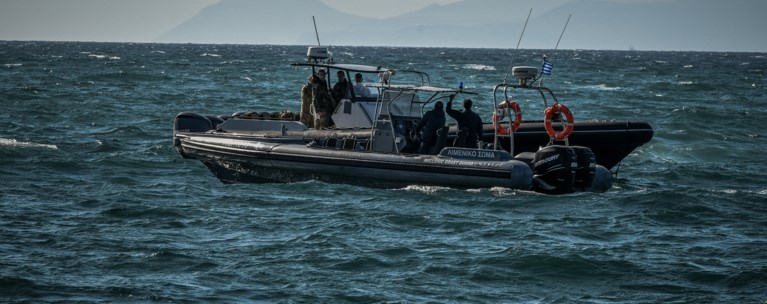 Ναυάγιο Λέσβος